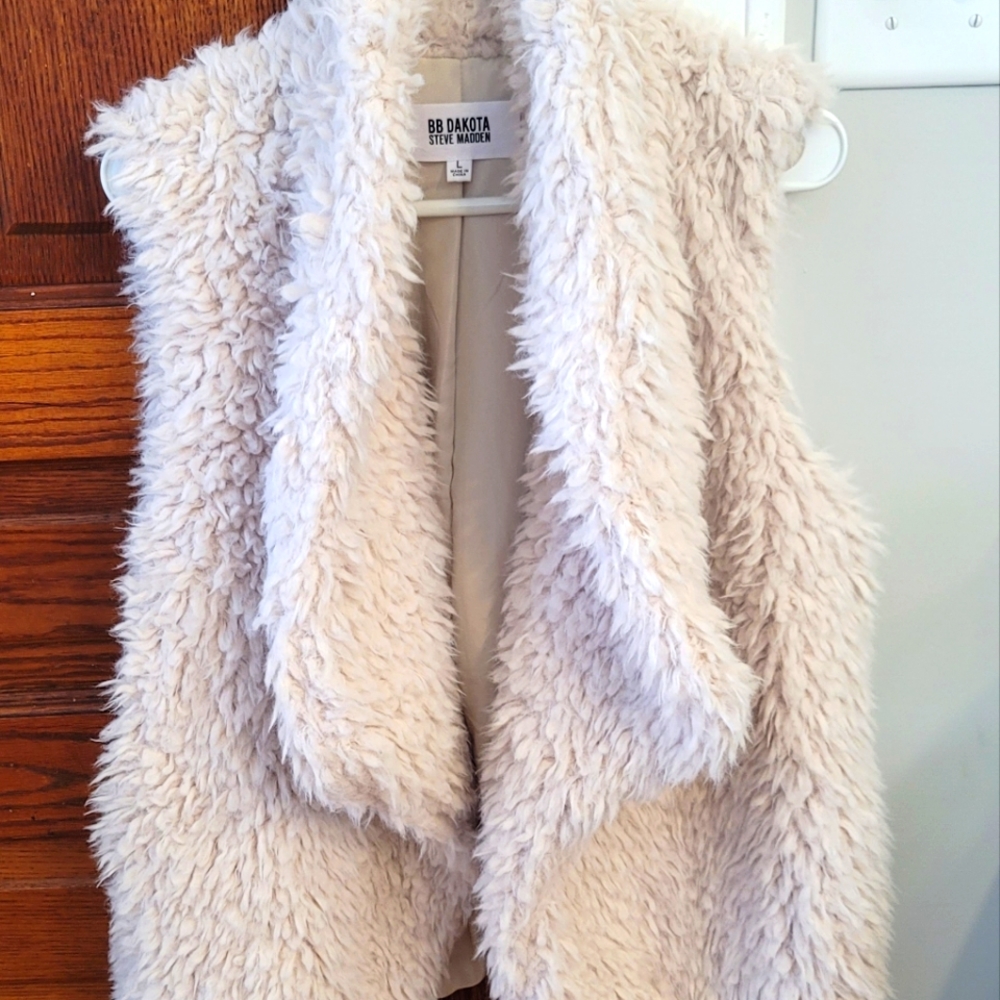 Designer vest